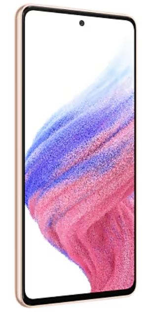 Смартфон Samsung SM-A536 (Galaxy A53 5G 8/256GB) BZOL Peach фото №8