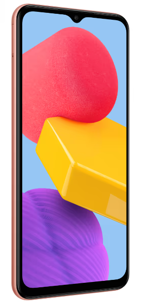 Смартфон Samsung SM-M135F (Galaxy M13 4/64GB) IDU Orange фото №3