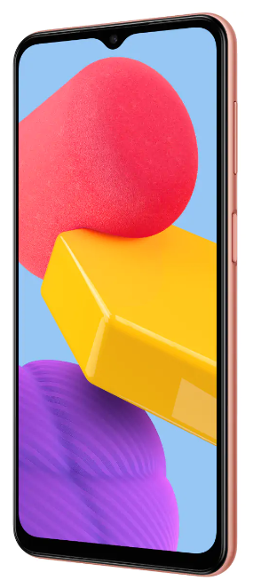 Смартфон Samsung SM-M135F (Galaxy M13 4/64GB) IDU Orange фото №4