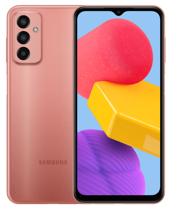 Смартфон Samsung SM-M135F (Galaxy M13 4/64GB) IDU Orange