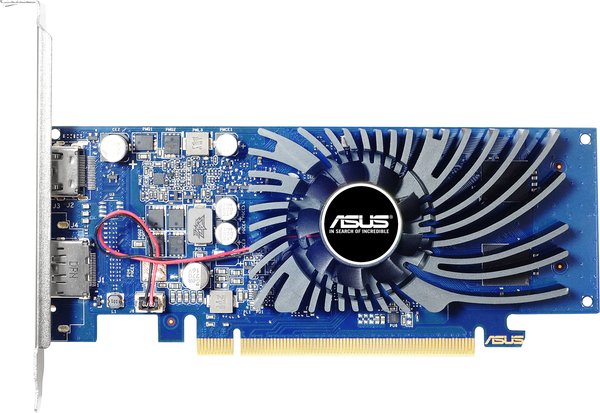 Asus GeForce GT 1030 2GB GDDR5 low profil GT1030-2G-BRK