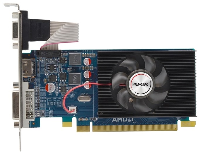 Afox Radeon 5 230 2GB GDDR3