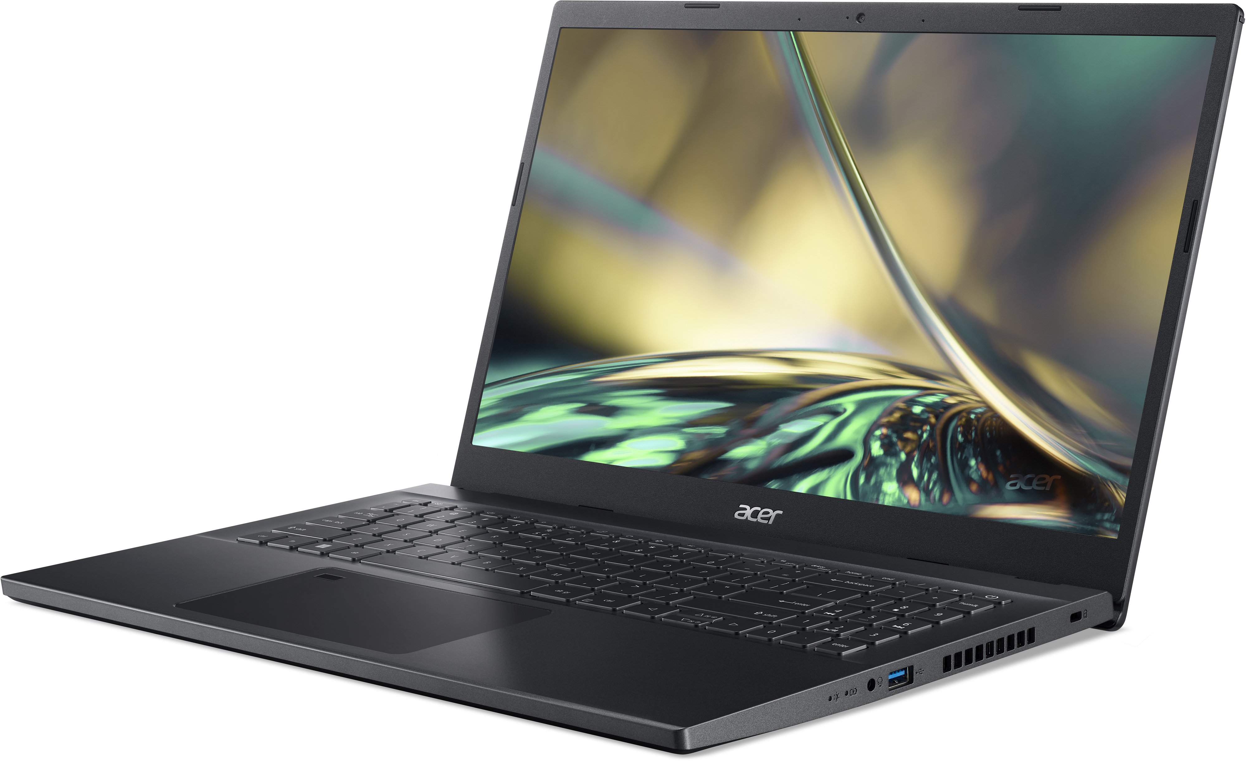 Ноутбук Acer Aspire 7 A715-43G (NH.QHDEU.004) фото №2