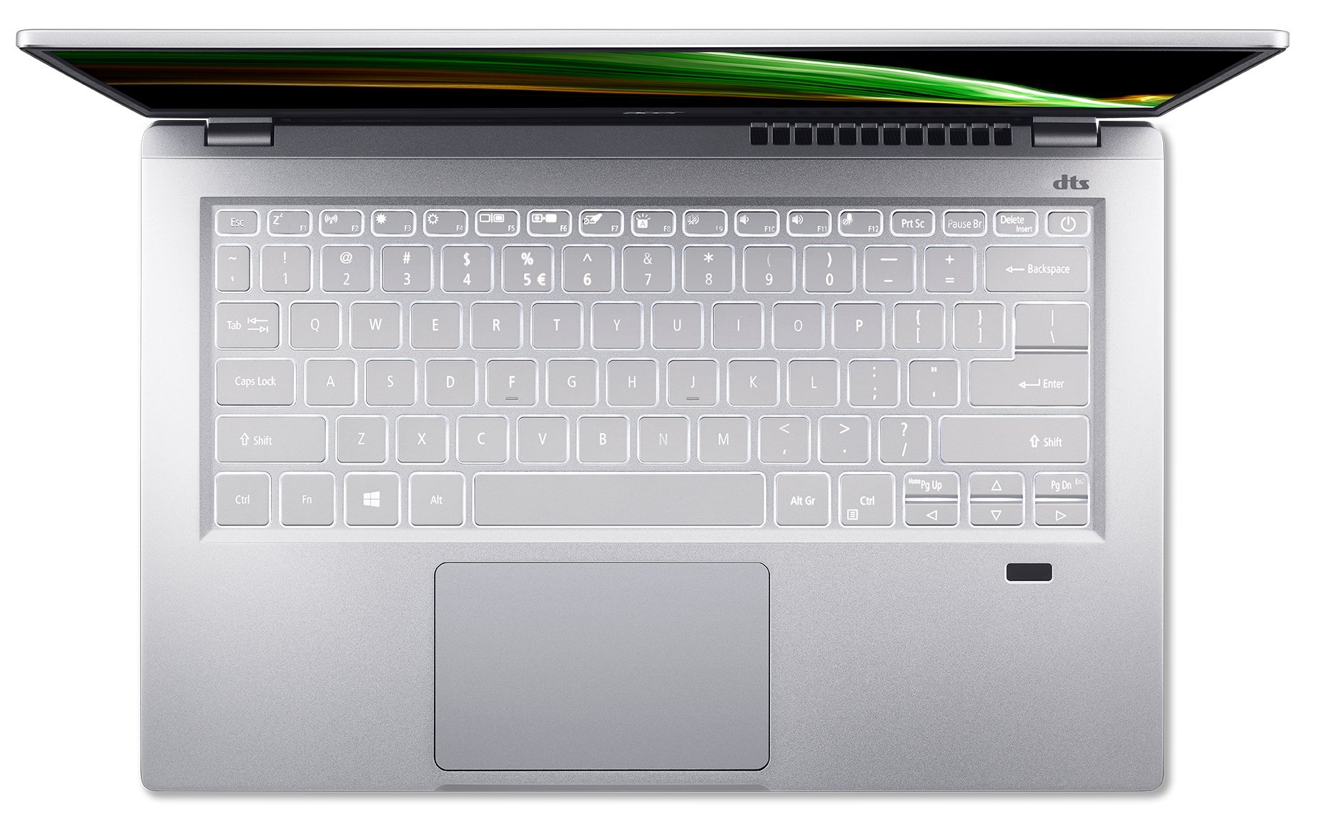 Ноутбук Acer Swift 3 SF314-511 (NX.ABLEU.00E) фото №3