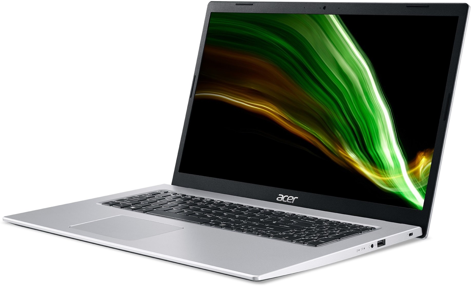 Ноутбук Acer Aspire 3 A317-53 (NX.AD0EU.00E) фото №2