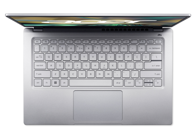 Ноутбук Acer Swift 3 SF314-512 (NX.K0EEU.00C) фото №3