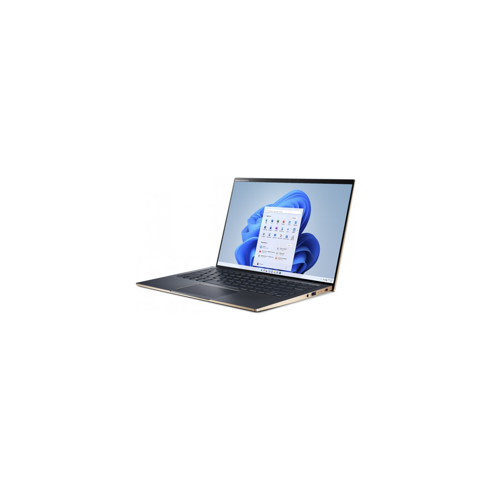 Ноутбук Acer Swift 5 SF514-56T 14WUXGA (NX.K0KEU.00C) фото №3