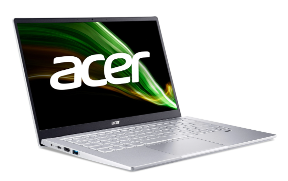 Ноутбук Acer Swift 3 SF314-44 (NX.K0UEU.004) фото №2