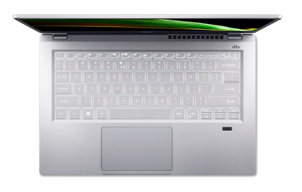 Ноутбук Acer Swift 3 SF314-44 (NX.K0UEU.004) фото №4