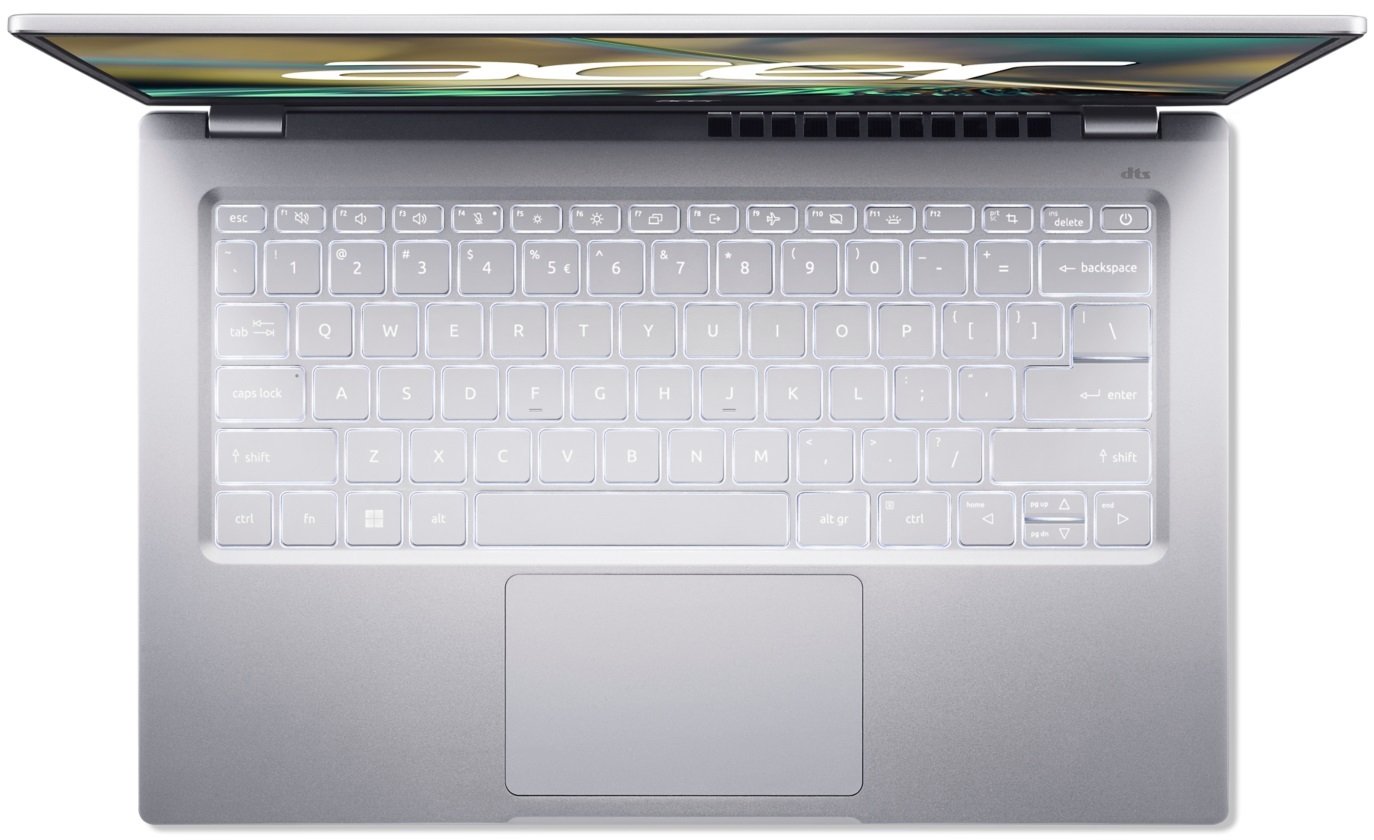 Ноутбук Acer Swift 3 SF314-44 (NX.K0UEU.00A) фото №5