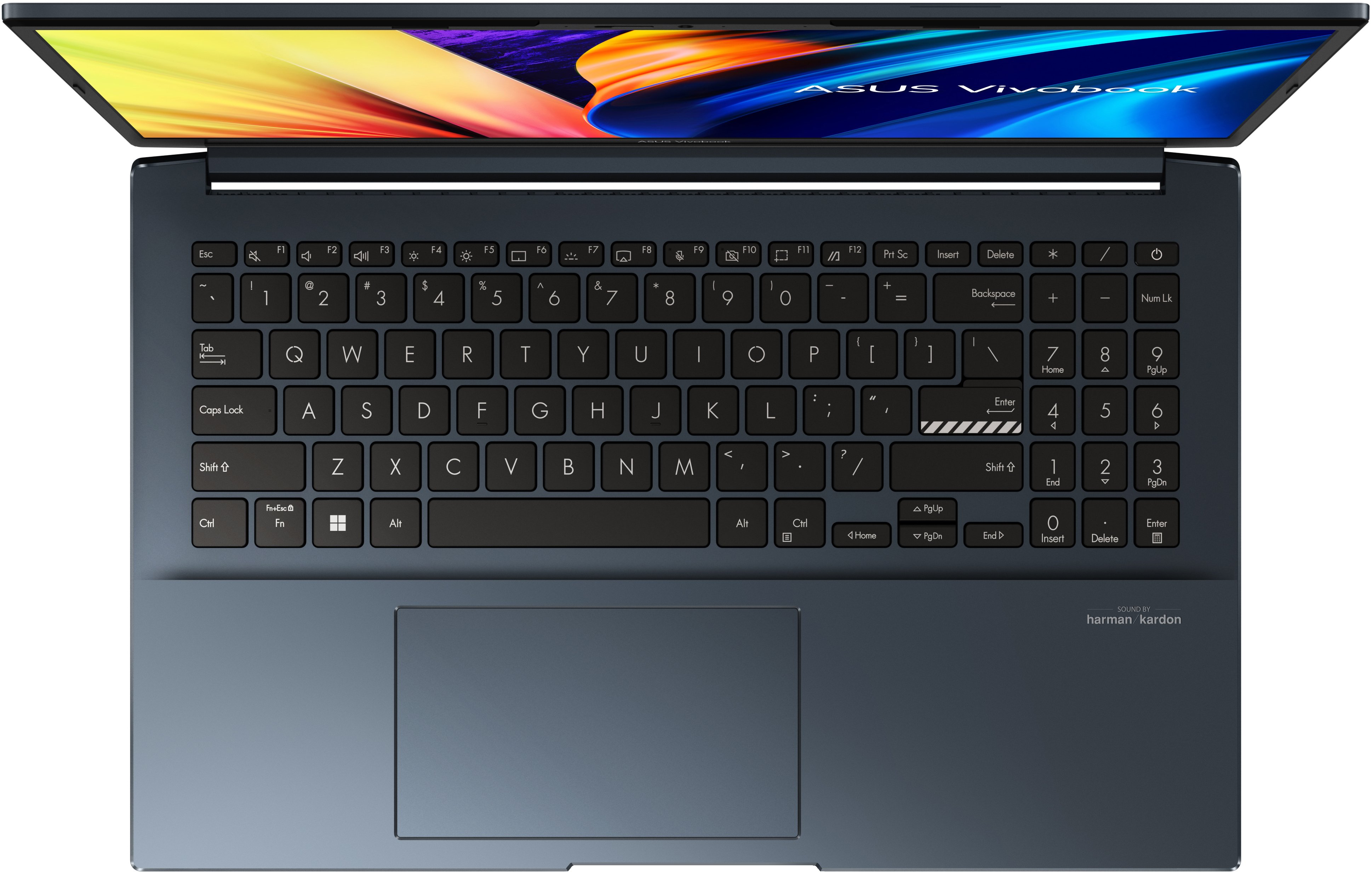 Ноутбук Asus Vivobook Pro K6500ZH-HN171 (90NB0XZ1-M007K0) фото №11