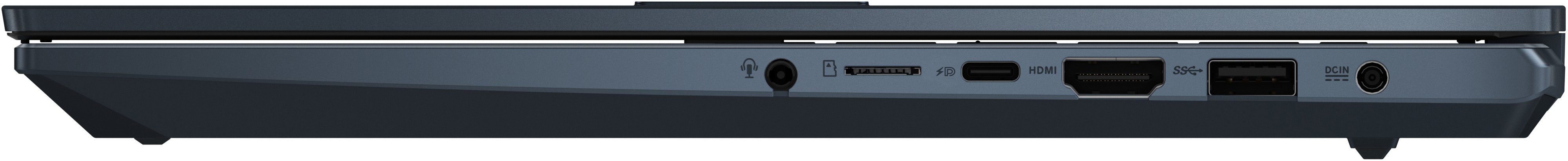Ноутбук Asus Vivobook Pro M6500QB-HN040 (90NB0YM1-M001L0) фото №6