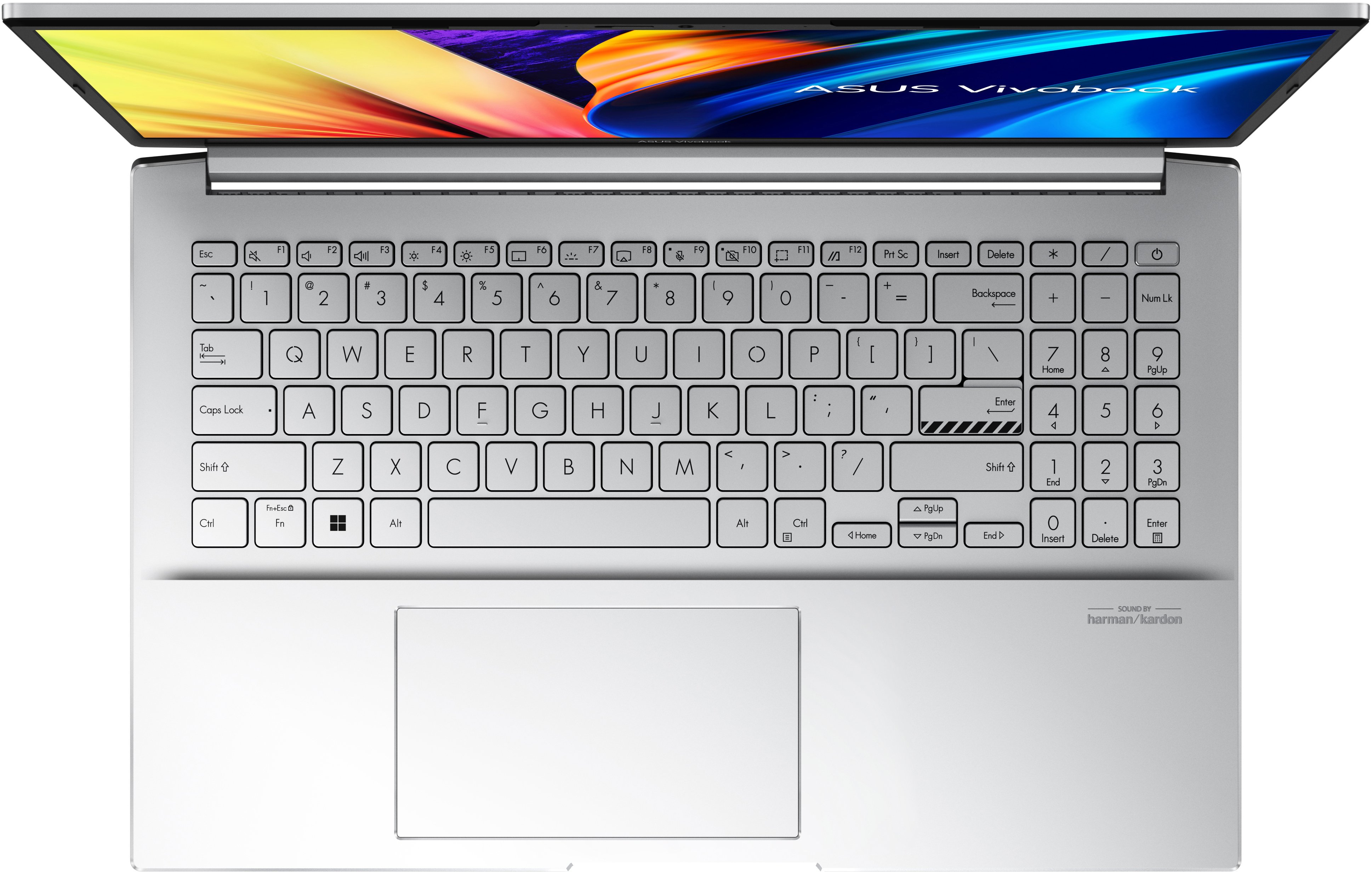 Ноутбук Asus Vivobook Pro M6500QB-HN043 (90NB0YM2-M001P0) фото №4