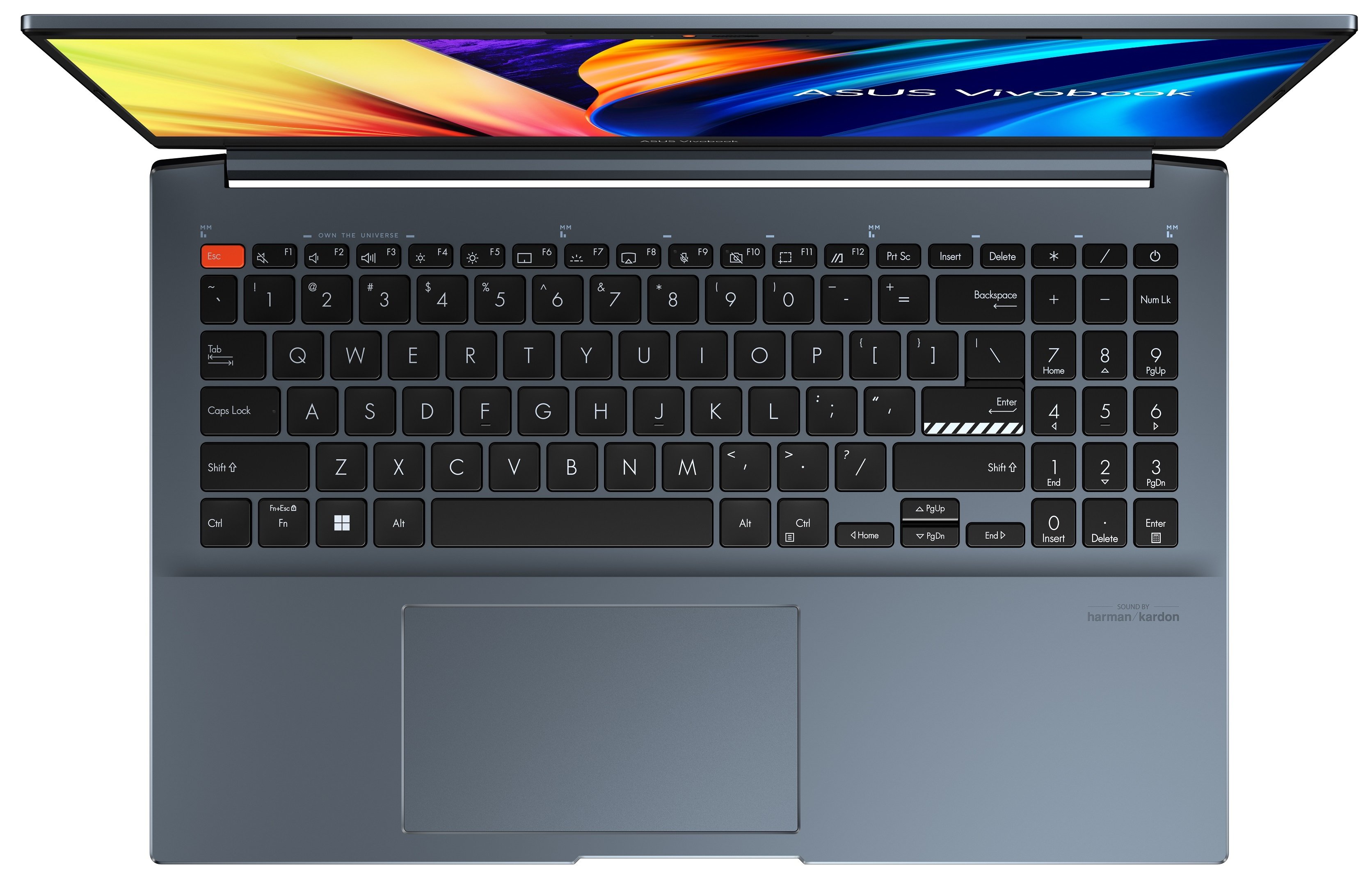Ноутбук Asus Vivobook Pro M6500IH-HN054 (90NB0YP1-M00440) фото №5