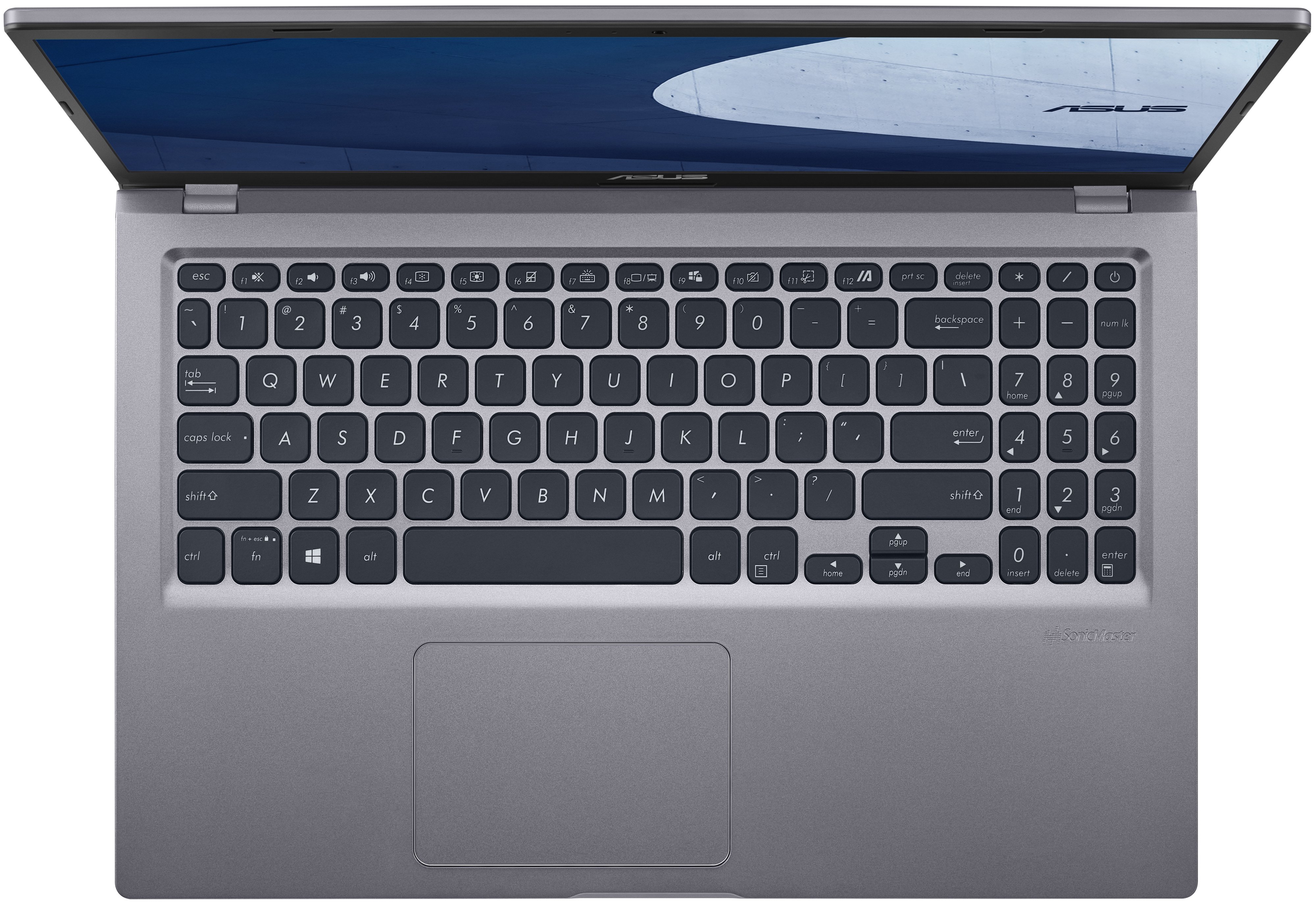 Ноутбук Asus P1512CEA-BQ0831 (90NX05E1-M010R0) фото №3