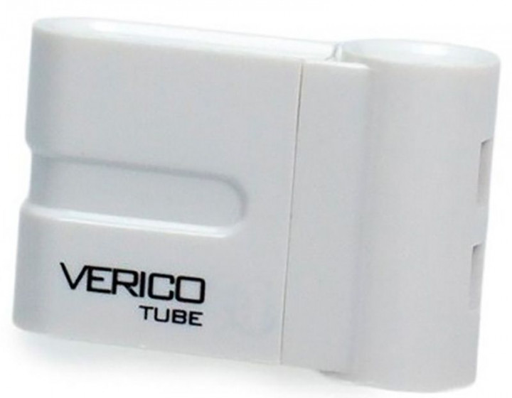 Флешка Verico Tube White 16 Gb