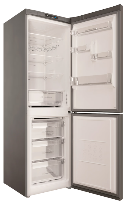 Холодильник Indesit INFC8TI22X фото №4