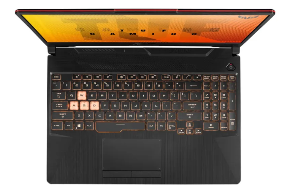 Ноутбук Asus TUF Gaming A15 (FA506ICB-HN105W) фото №3