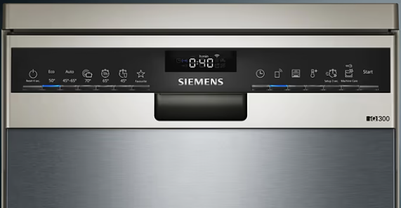 Посудомийна машина Siemens SR23HI48KK фото №2