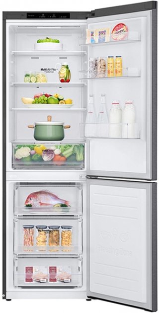 Холодильник LG GA-B459SLCM фото №7