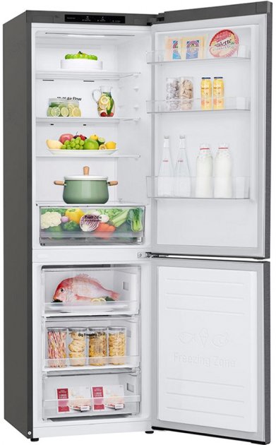 Холодильник LG GA-B459SLCM фото №8