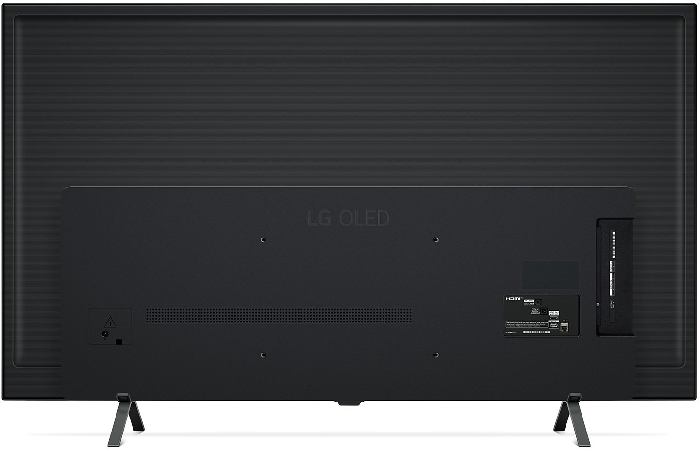 Телевізор LG OLED65A26LA фото №6