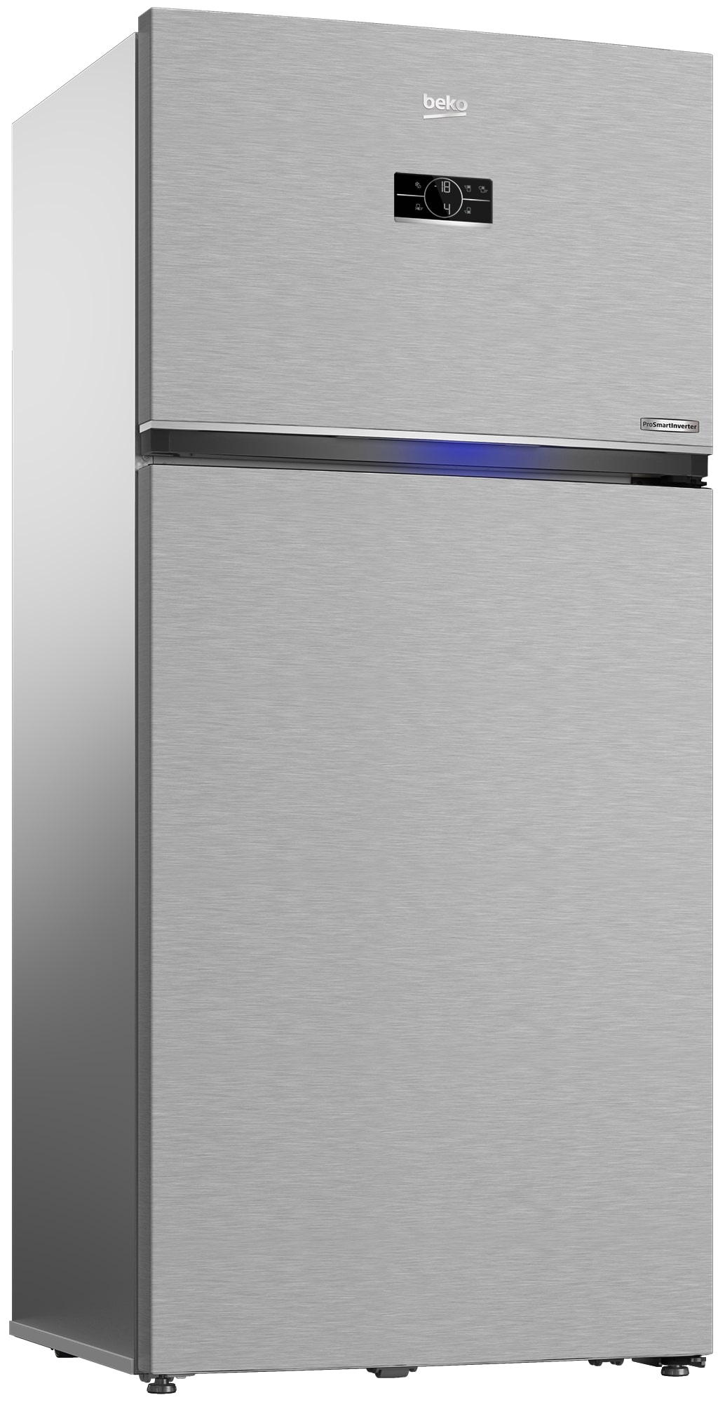 Холодильник Beko RDNE700E40XP фото №2