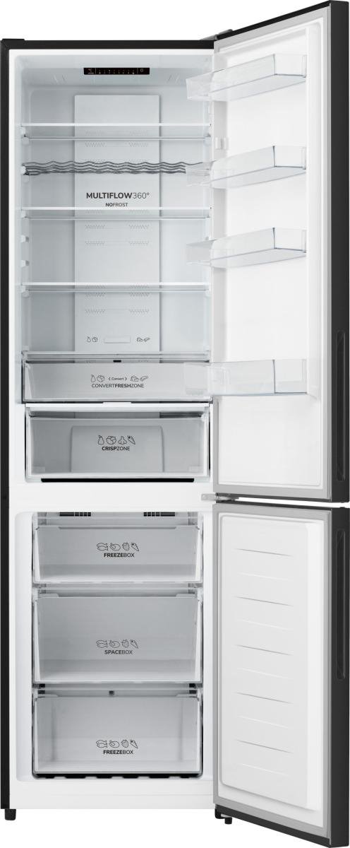 Холодильник Gorenje NRKE62BXL фото №3