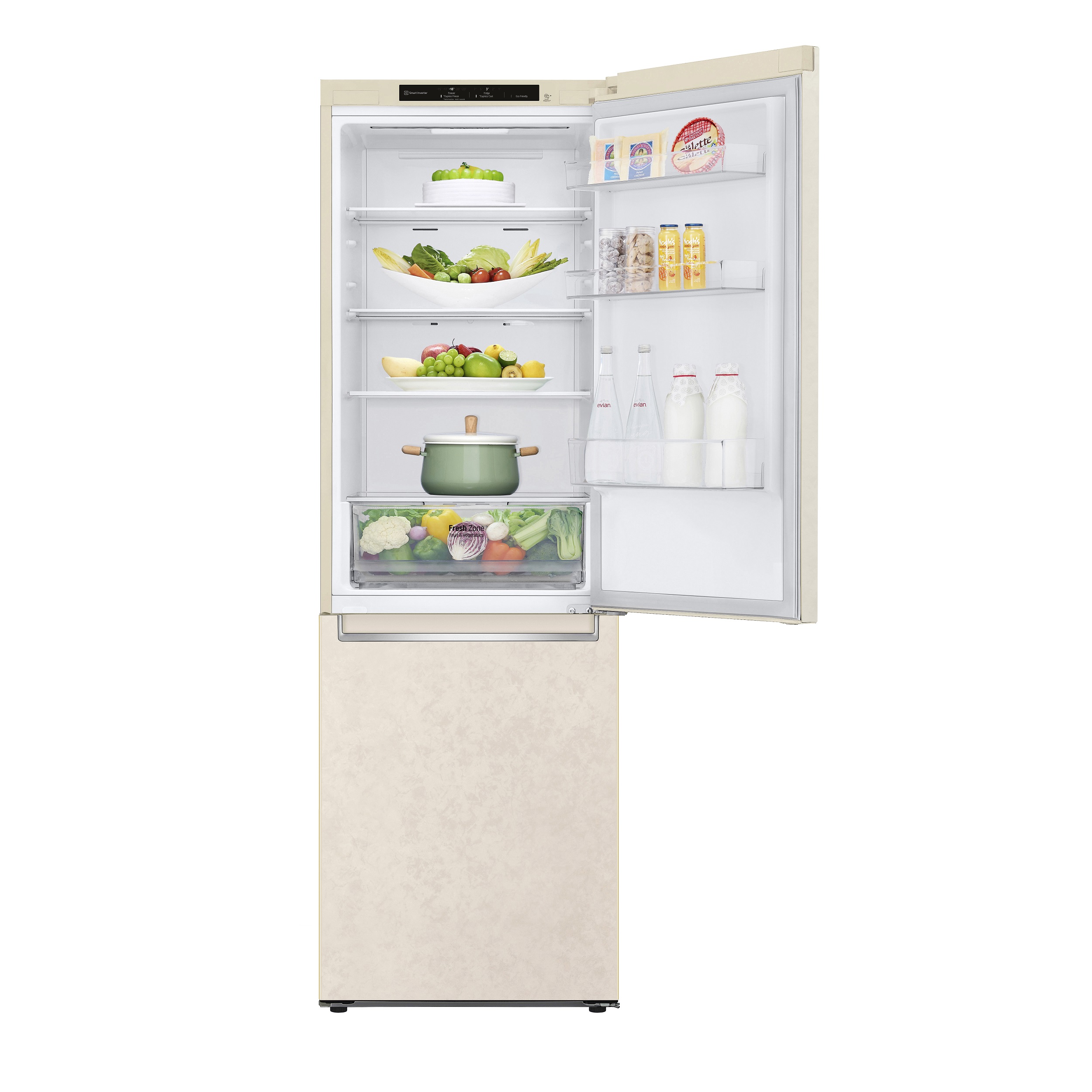 Холодильник LG GW-B459SECM фото №3
