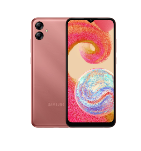 Смартфон Samsung SM-A042F (Galaxy A04e 3/64Gb) ZCH (copper)