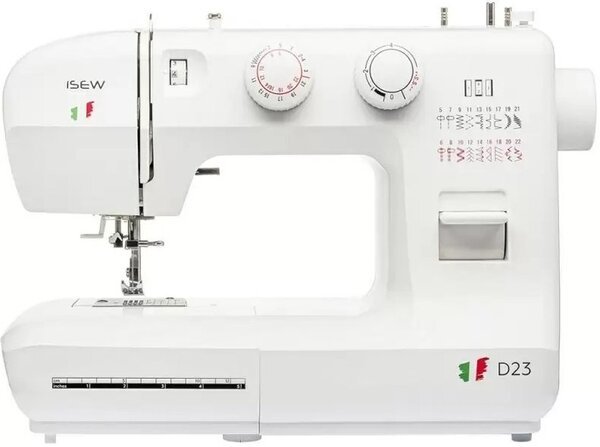 Швейная машина Janome ISEW-D23