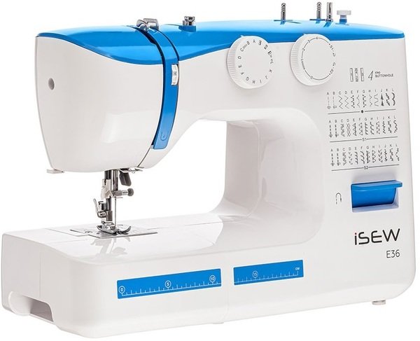Швейна машина Janome ISEW-E36 фото №2