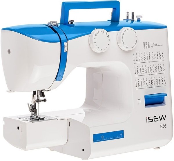Швейна машина Janome ISEW-E36 фото №6