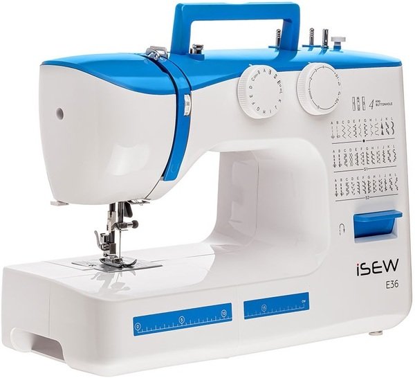 Швейна машина Janome ISEW-E36 фото №9