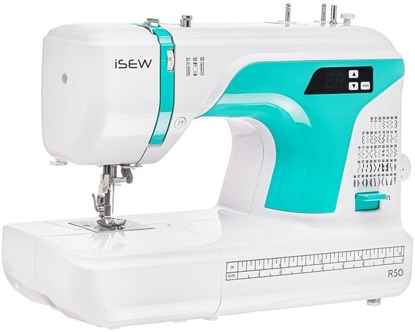 Швейная машина Janome ISEW-R50 фото №2
