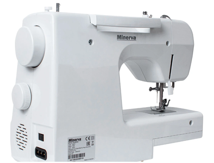 Швейна машина Minerva NEXT532A фото №6