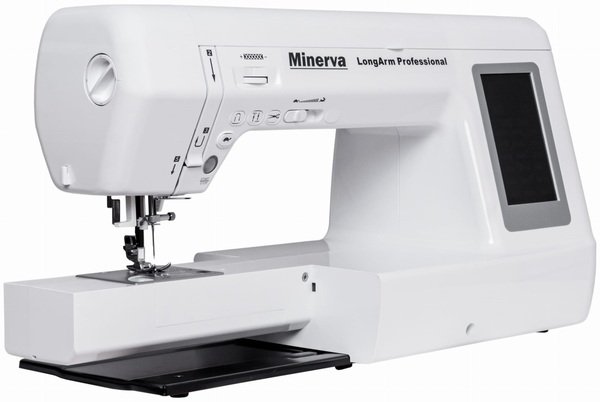 Швейна машина Minerva LongArm Professional фото №12