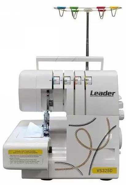Швейная машина LEADER VS325D фото №2