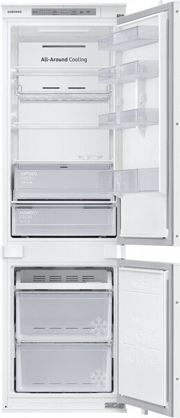 Встраиваемые холодильники Samsung BRB266050WW/UA фото №4
