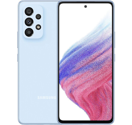 Смартфон Samsung SM-A53 5G 8/256GB Blue (SM-A536BLBL)