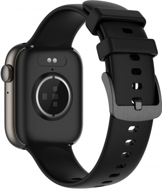Smart годинник Globex Smart Watch Atlas (black) фото №3