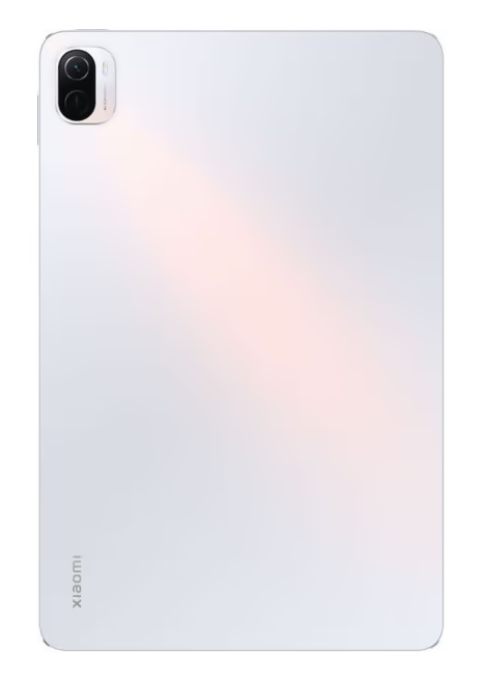 Планшет Xiaomi Pad 5 6/128GB Pearl White (UA) фото №4