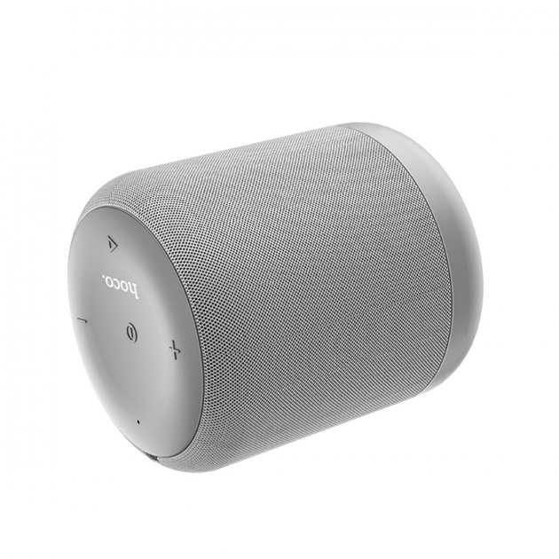 Портативна колонка Hoco BS30 New moon sports wireless speaker Grey фото №2