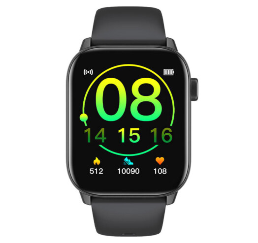 Smart часы Hoco Y3 Smart watch,black Black