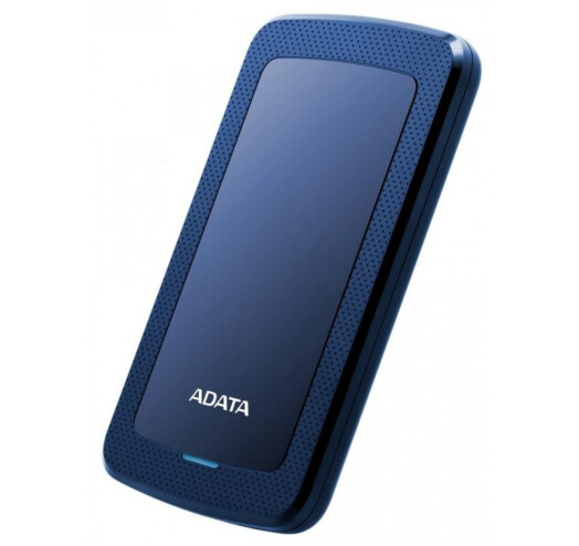 Зовнішній жорсткий диск Adata HV300 1TB Blue USB 3.2 Gen. 1DashDrive Durable