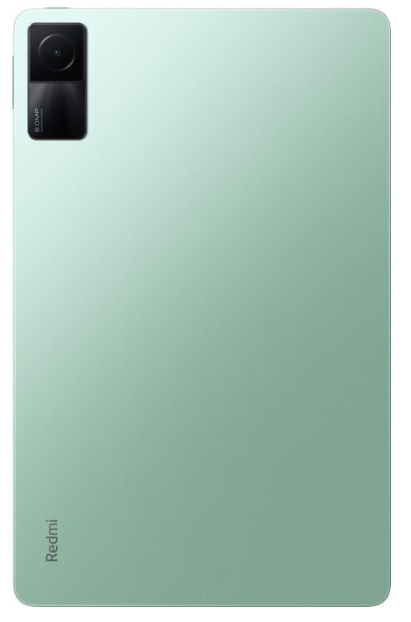 Планшет Xiaomi Redmi Pad 4/128GB Wi-Fi Mint Green (VHU4191EU) (UA) фото №4