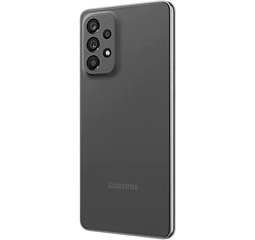 Смартфон Samsung SM-A736B (Galaxy A73 6/128Gb) ZAD (gray) фото №7