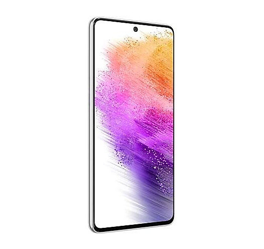 Смартфон Samsung SM-A736B (Galaxy A73 6/128Gb) ZWD (white) фото №4
