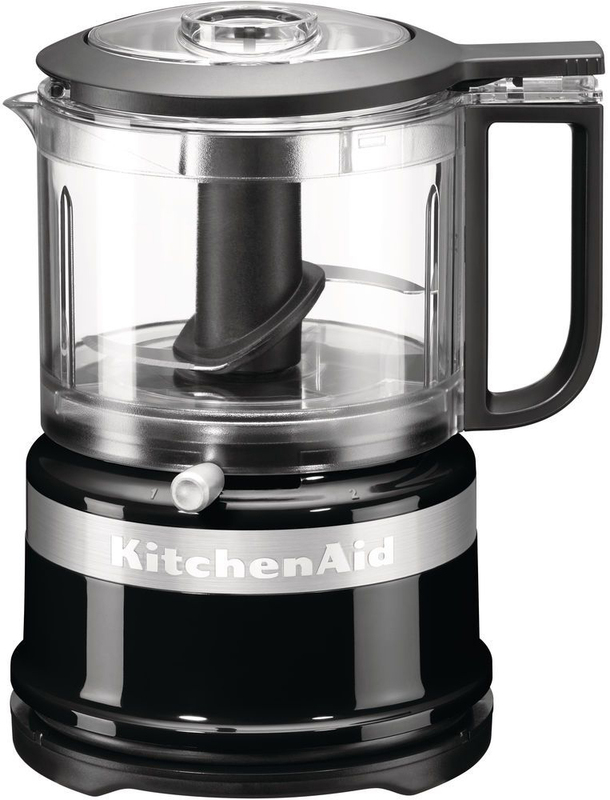 Кухонный комбайн KitchenAid 5KFC3516EOB чорний