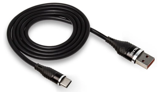 Walker USB cable C735 Type-C black